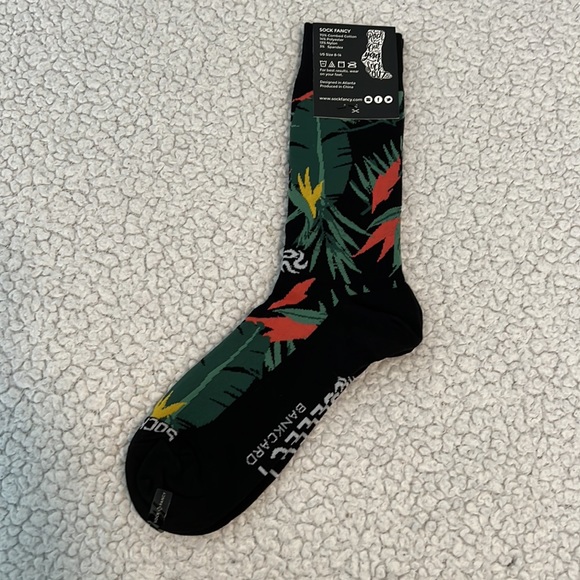 Men’s Sock Fancy Socks - Picture 3 of 4